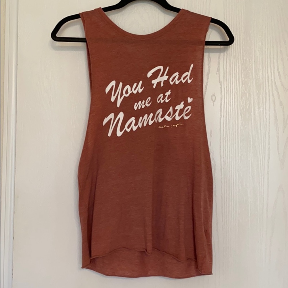 Spiritual Gangster Muscle Tank